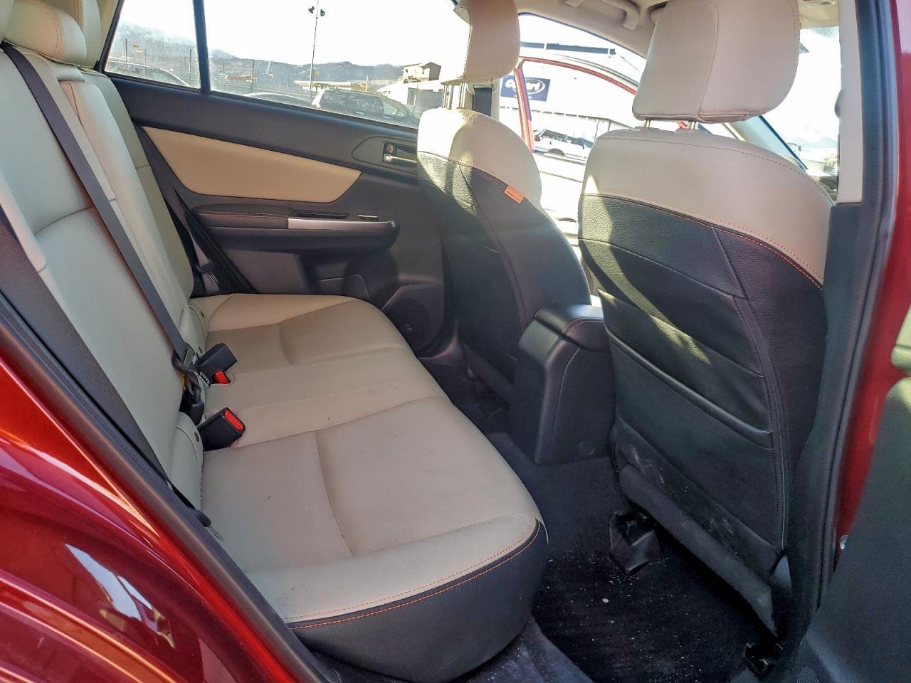 2017 SUBARU Crosstrek
