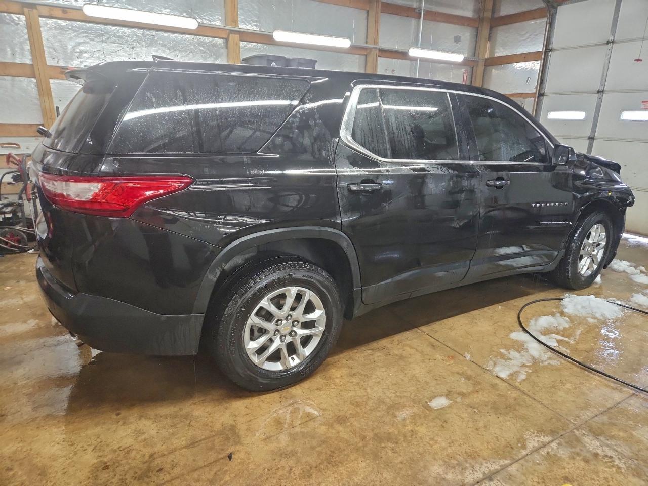 2021 CHEVROLET TRAVERSE
