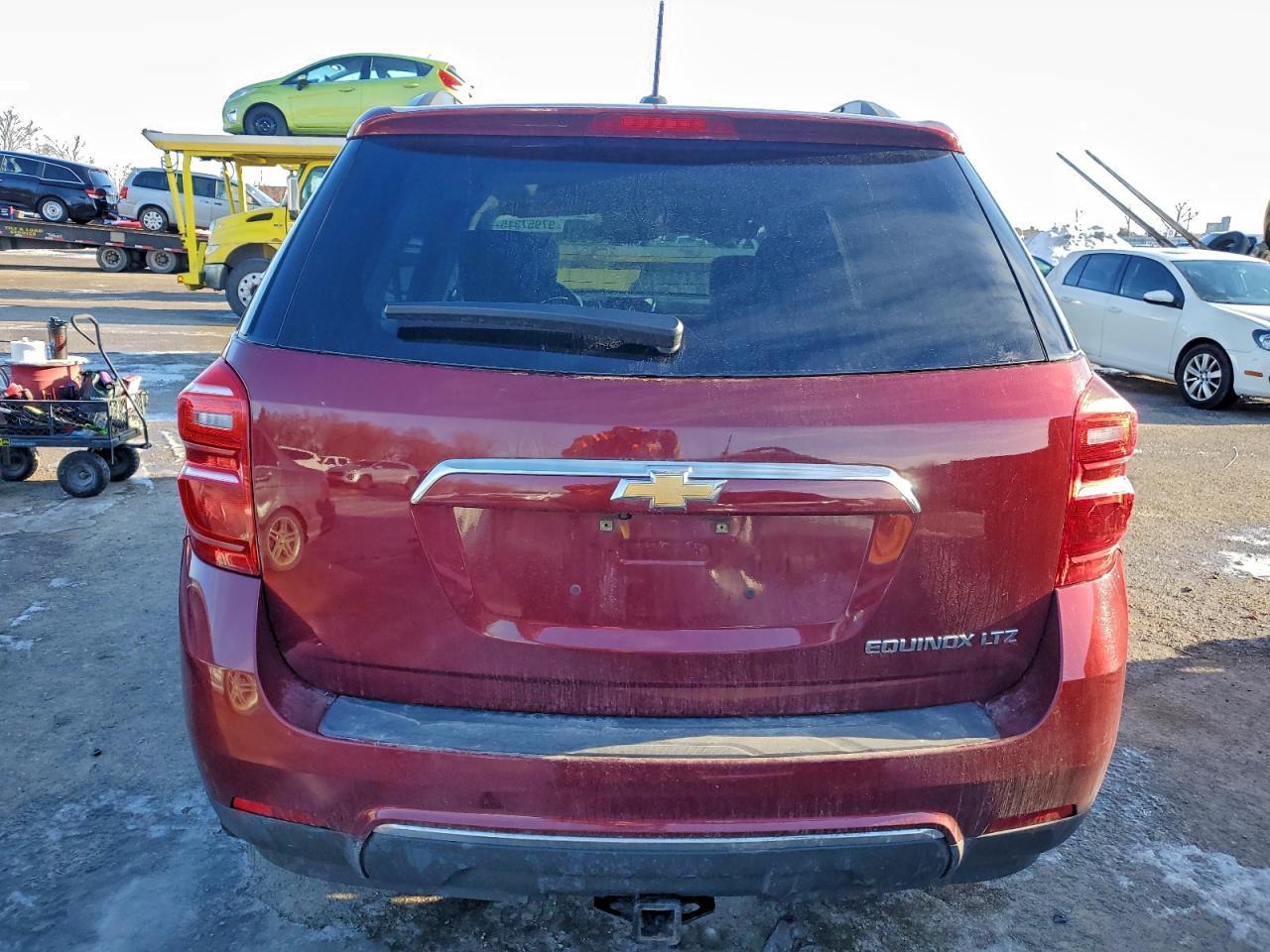 2016 CHEVROLET EQUINOX