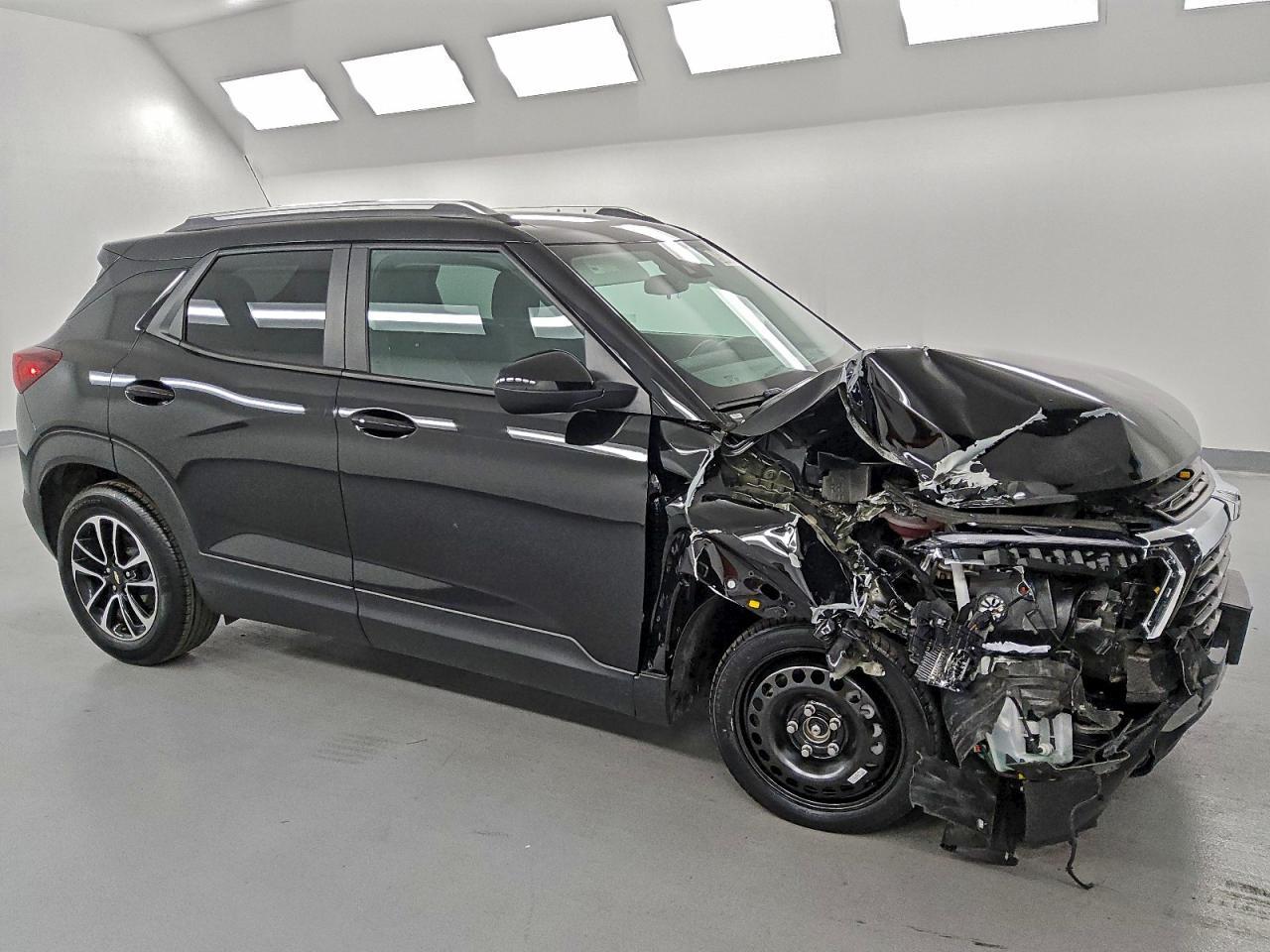 2025 CHEVROLET Trailblazer