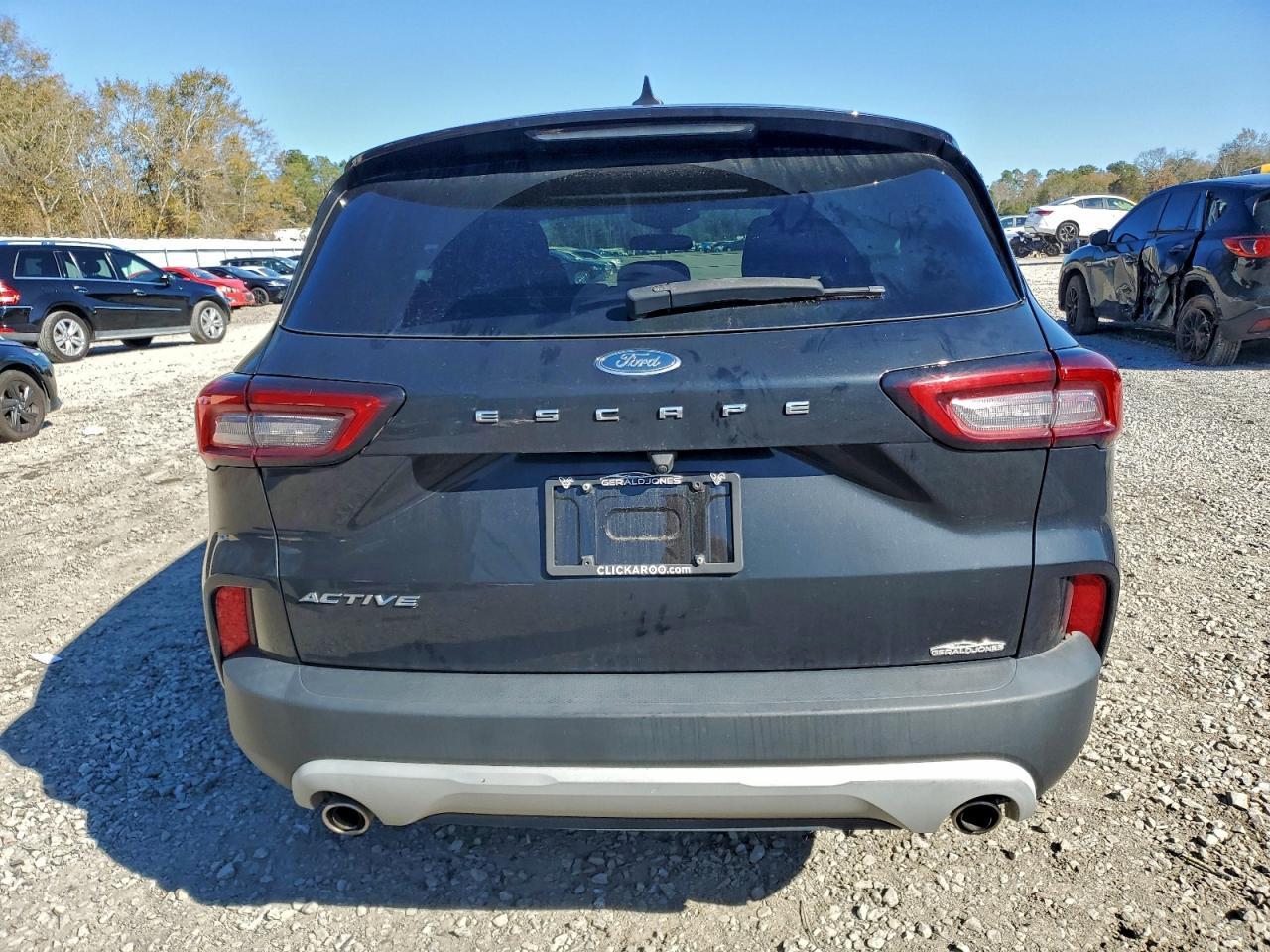 2023 FORD ESCAPE