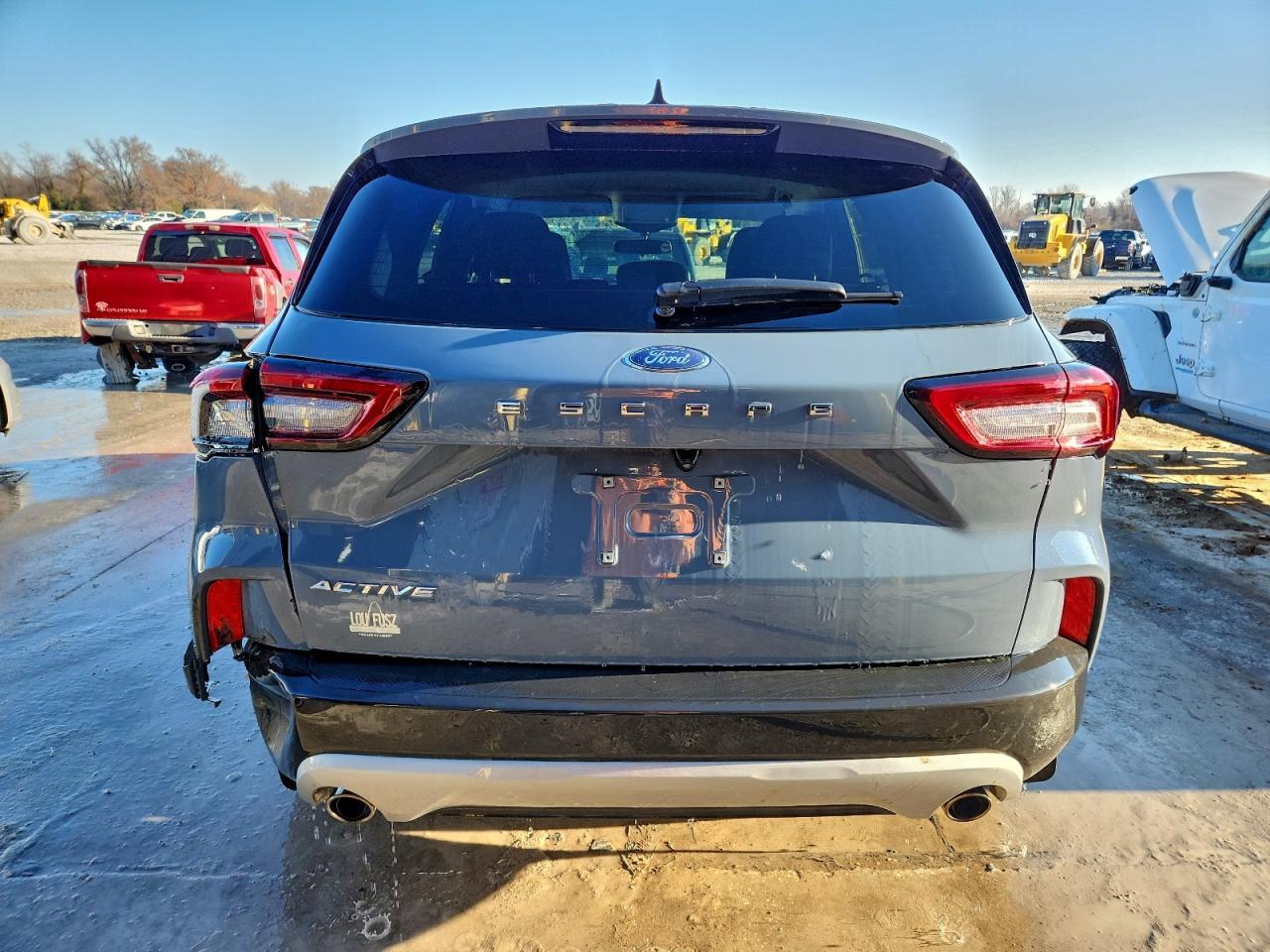 2024 FORD ESCAPE
