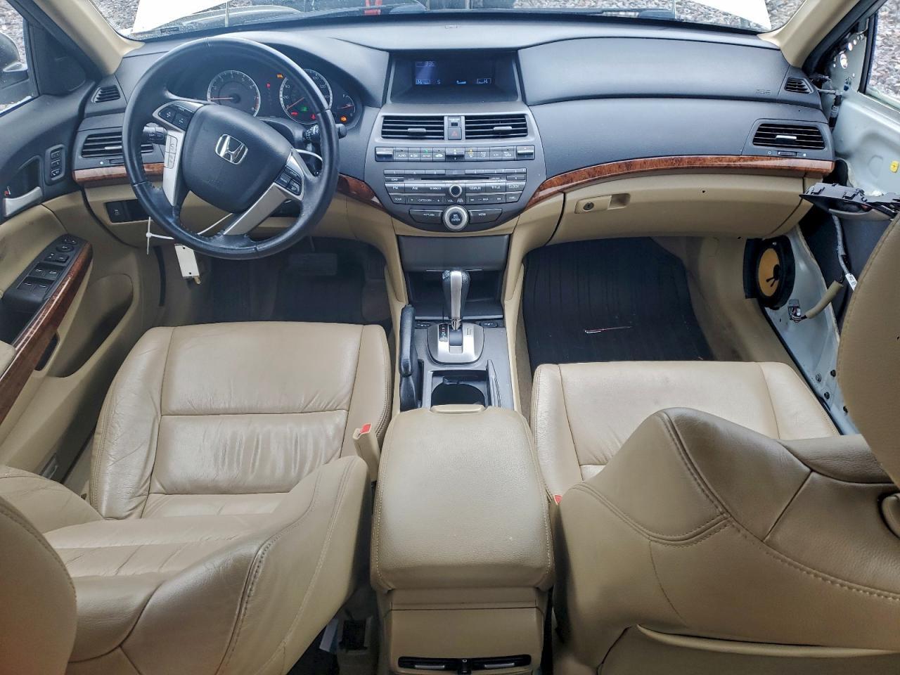 2012 HONDA ACCORD