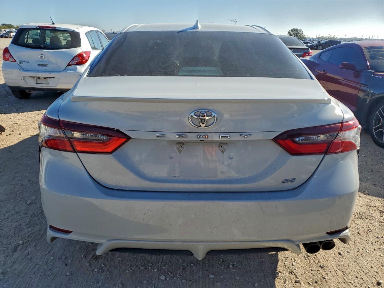 2023 TOYOTA CAMRY
