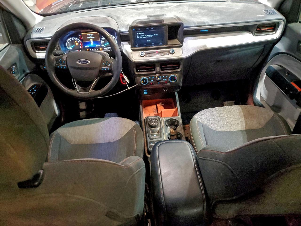 2023 FORD Maverick