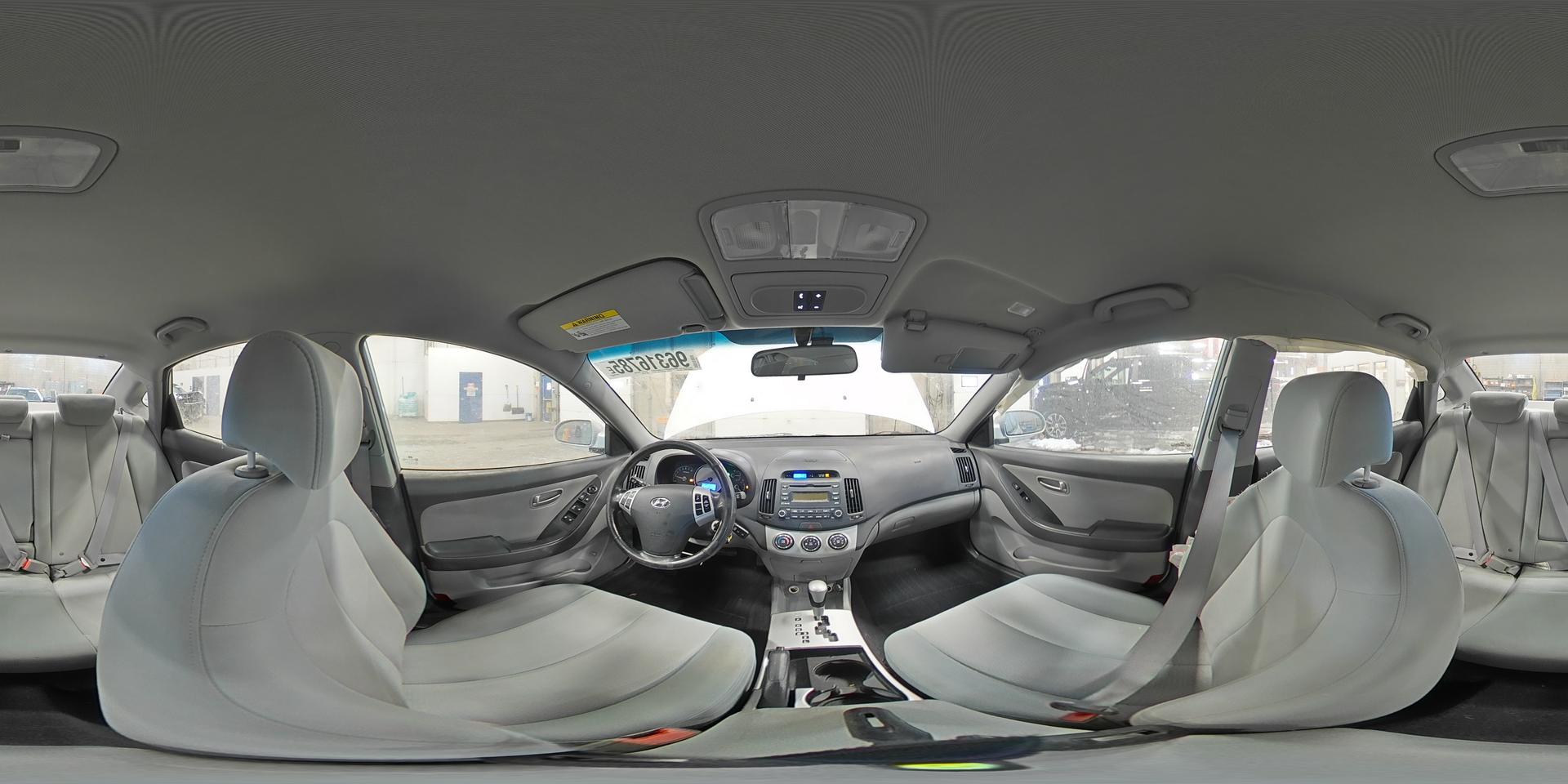 2008 HYUNDAI ELANTRA