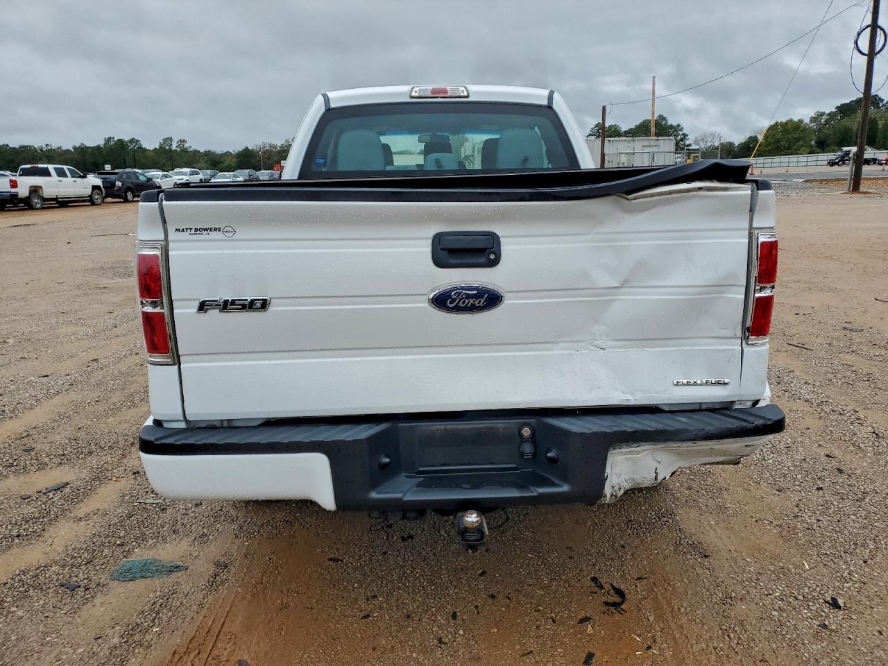 2013 FORD F-150