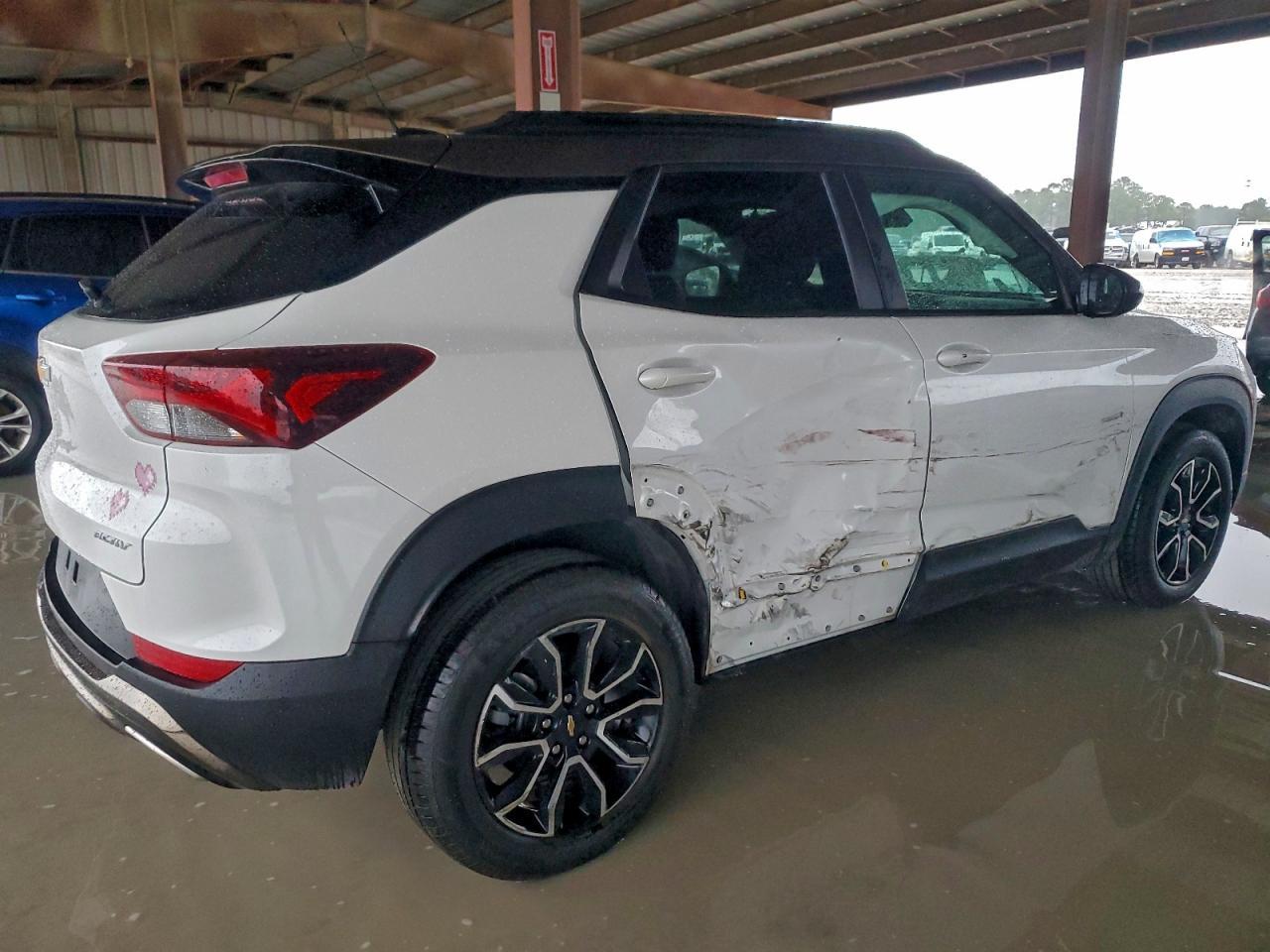 2022 CHEVROLET Trailblazer