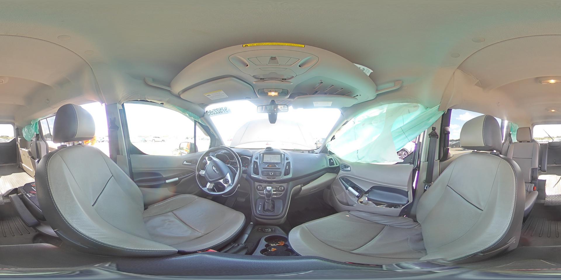 2018 FORD TRANSIT CONNECT