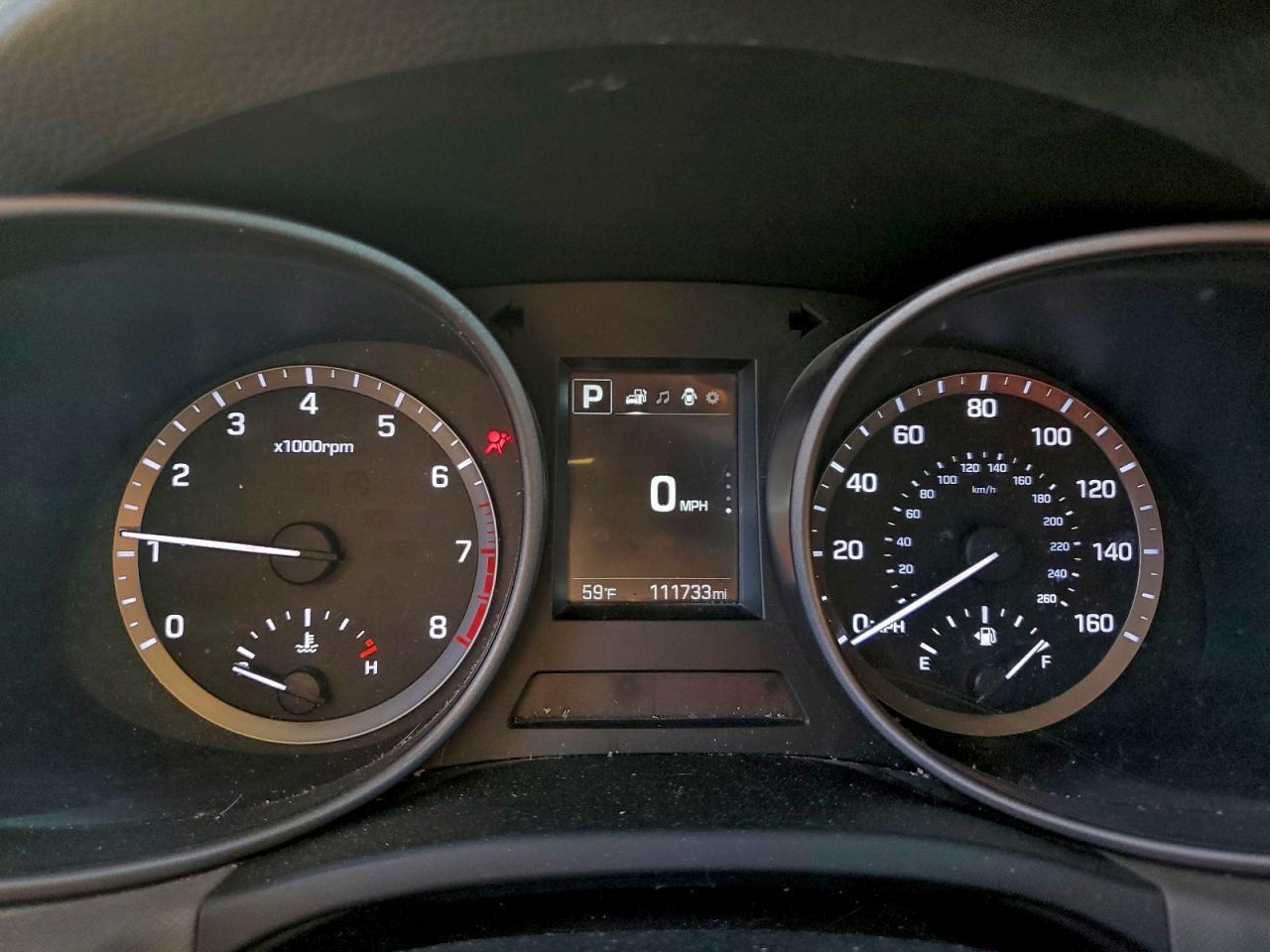 2017 HYUNDAI SANTA FE