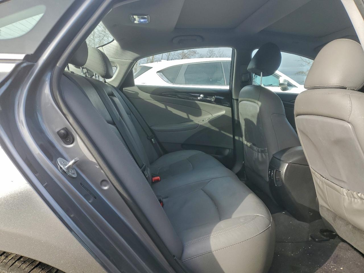 2012 HYUNDAI SONATA