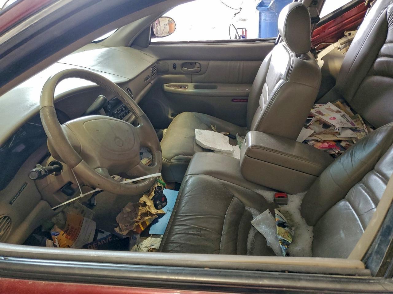 2000 BUICK Century