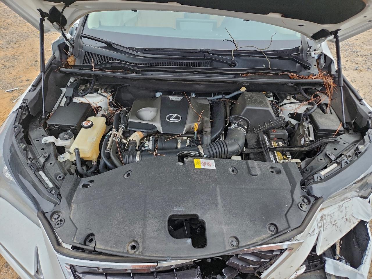 2018 LEXUS NX 300