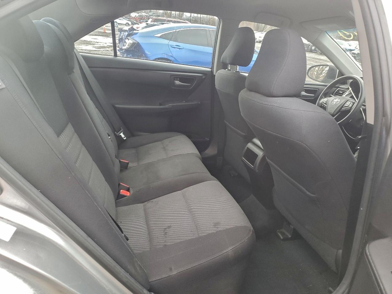 2017 TOYOTA CAMRY