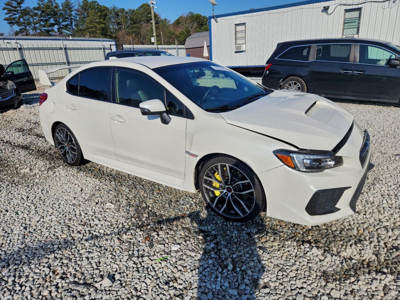 2020 SUBARU WRX