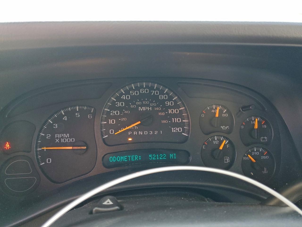 2006 CHEVROLET Silverado