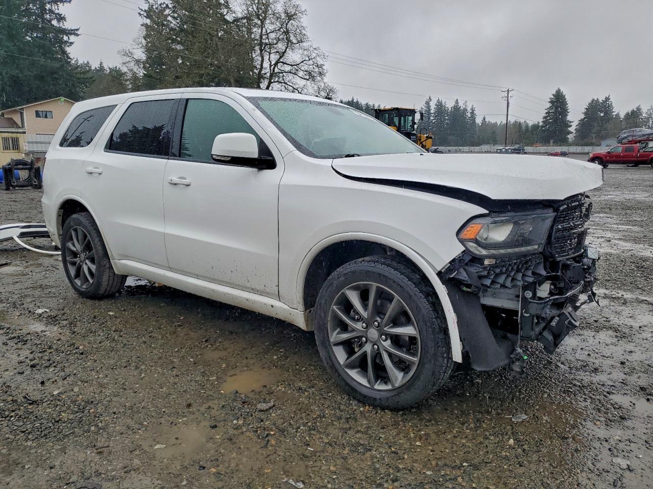 2018 DODGE DURANGO