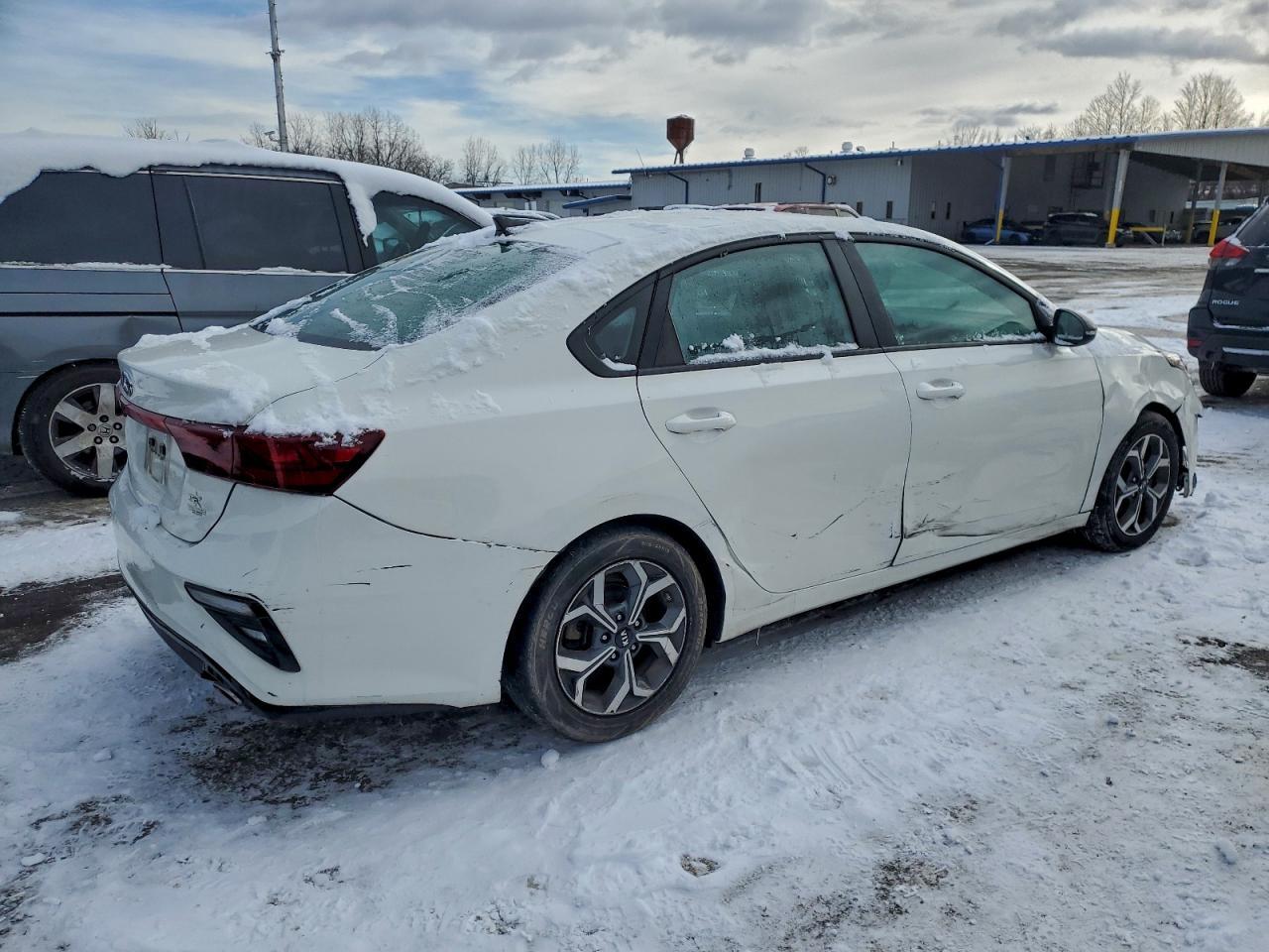 2020 KIA FORTE