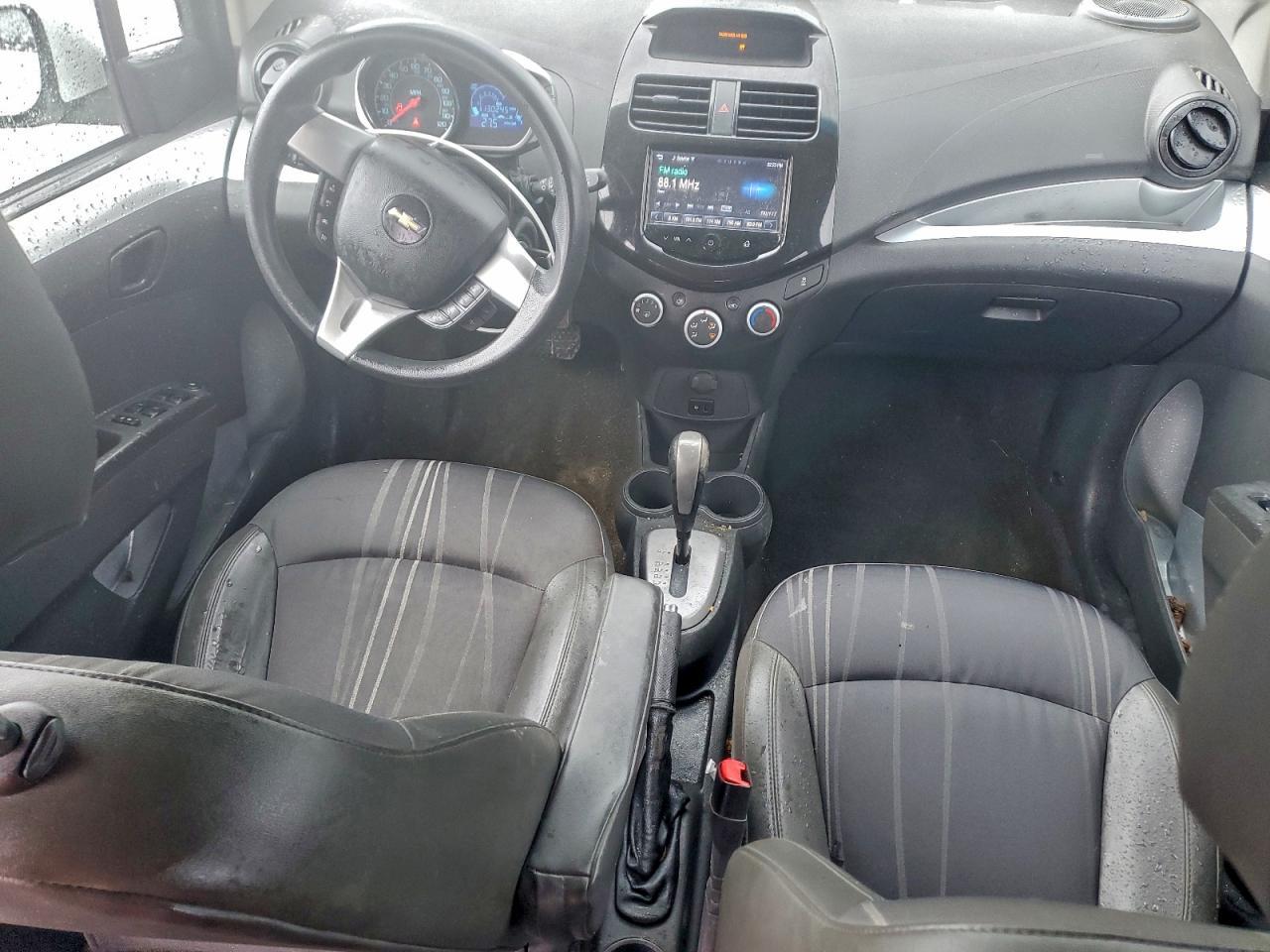 2015 CHEVROLET Spark