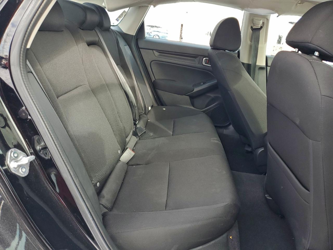 2023 HONDA CIVIC