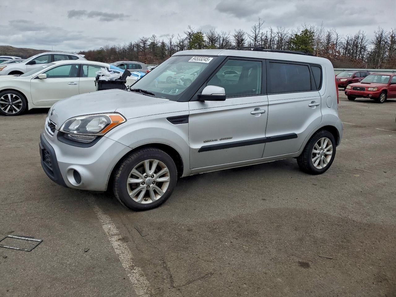 2012 KIA SOUL