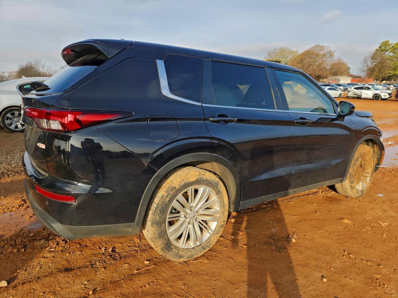 2024 MITSUBISHI outlander