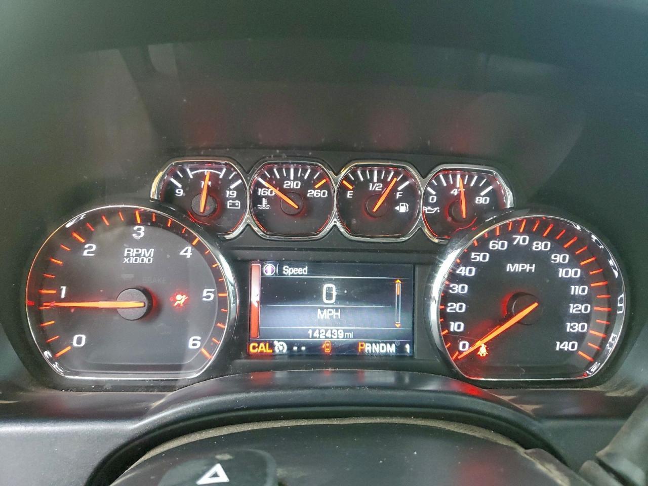 2015 GMC Sierra
