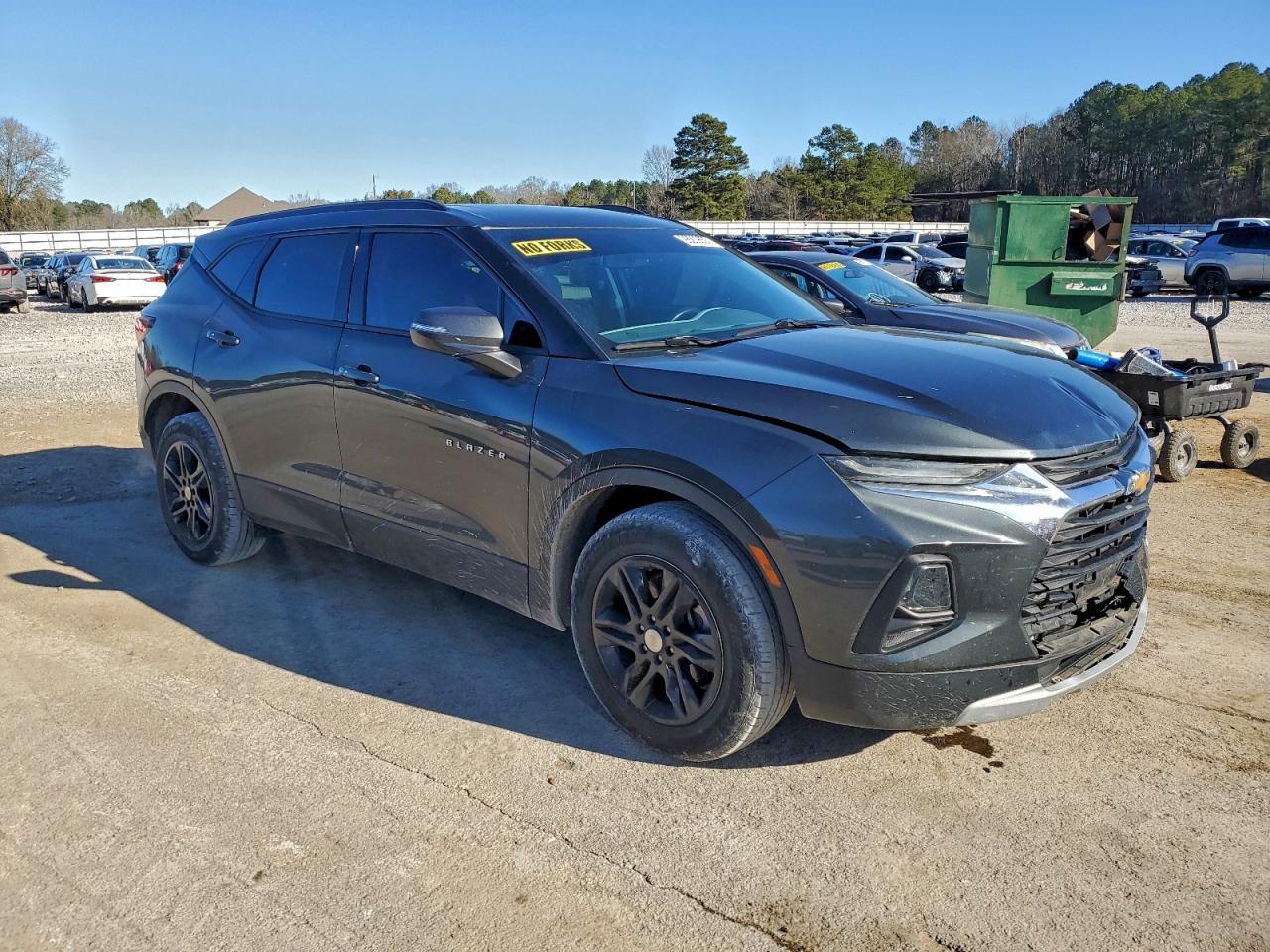 2019 CHEVROLET BLAZER