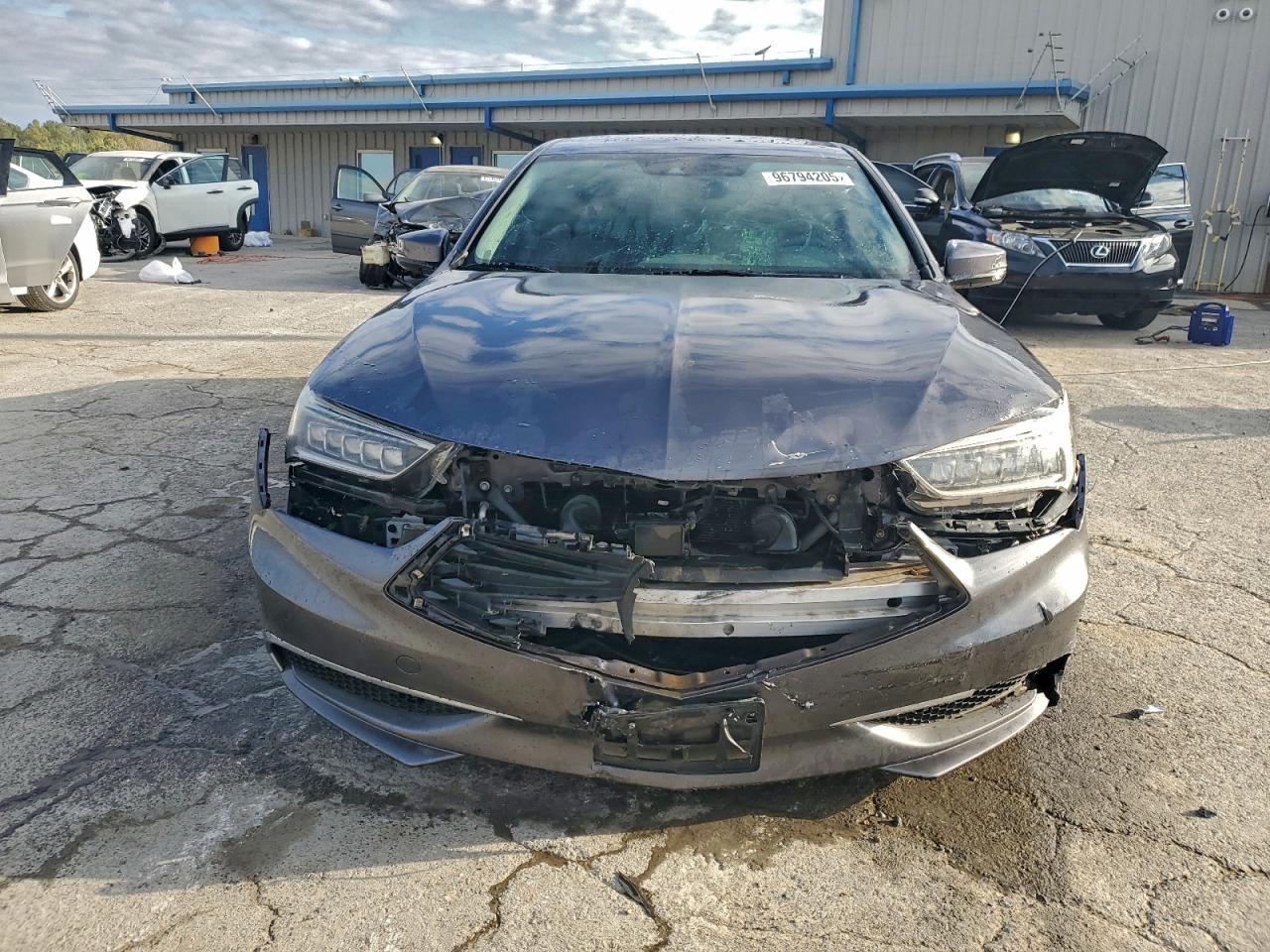 2018 ACURA TLX