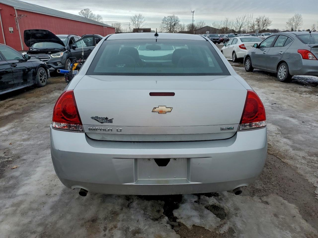 2012 CHEVROLET IMPALA