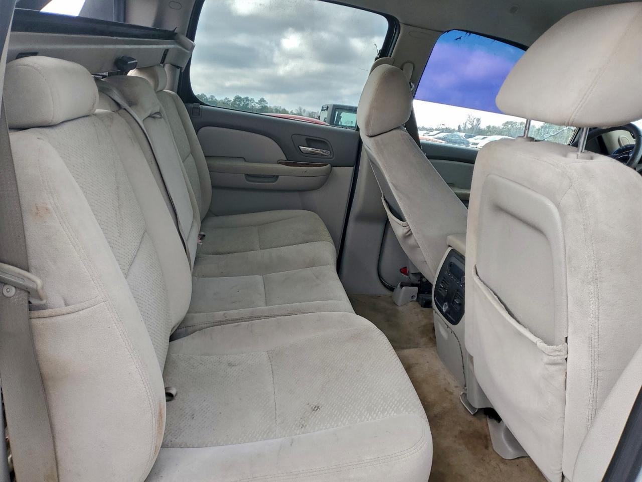 2007 CHEVROLET Avalanche