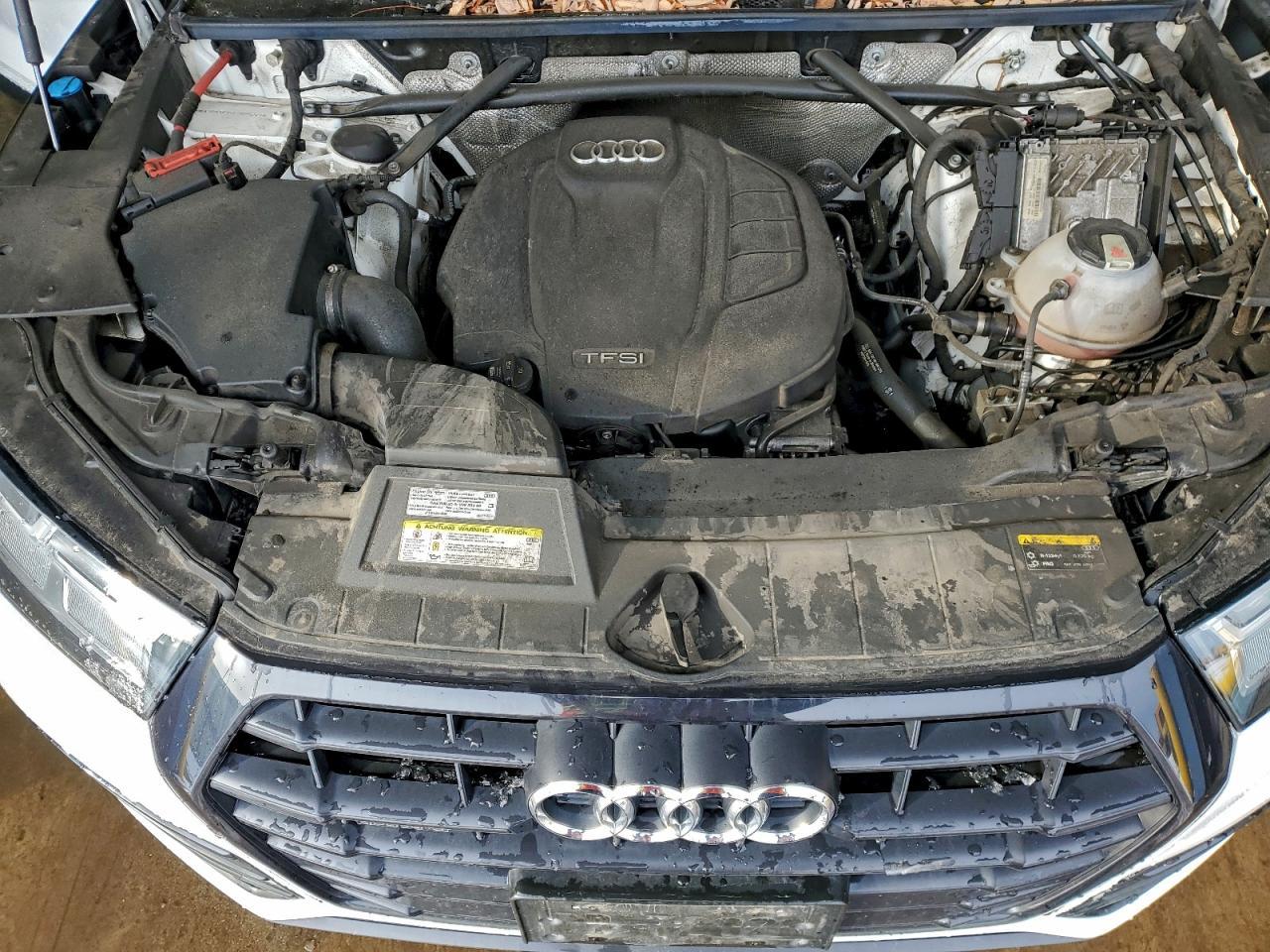2020 AUDI Q5