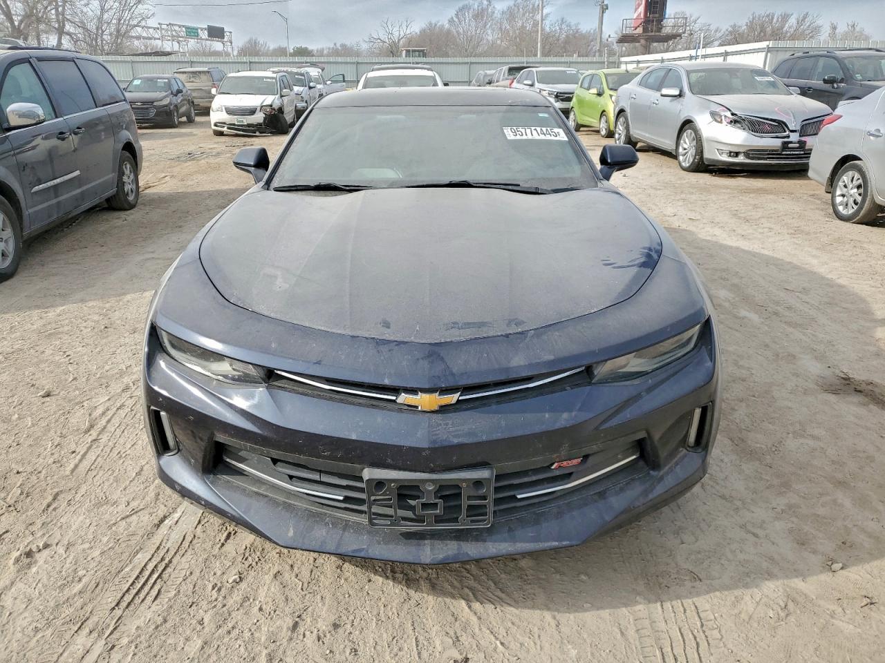 2016 CHEVROLET Camaro