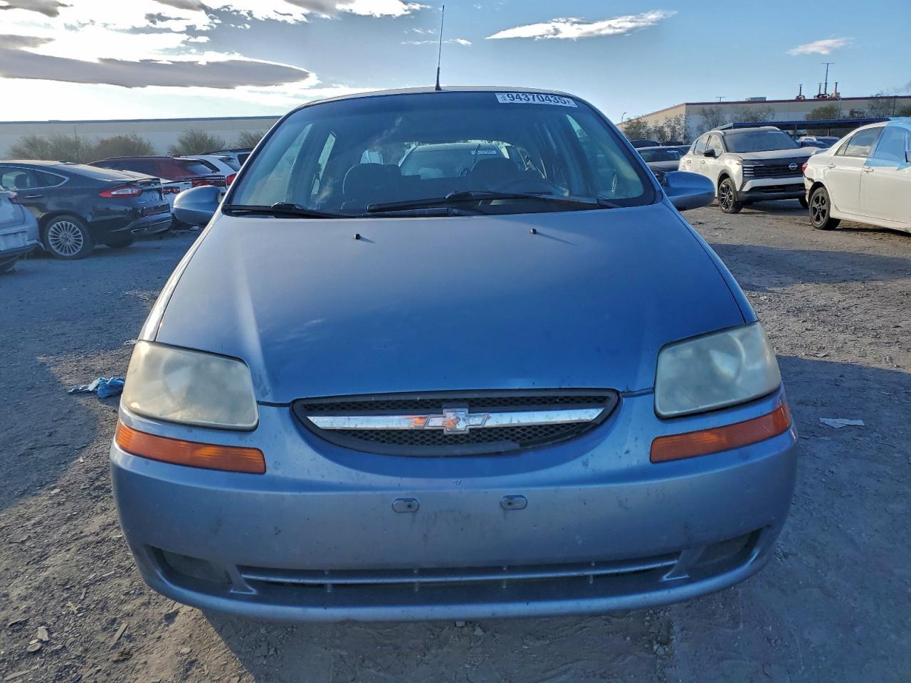 2008 CHEVROLET Aveo