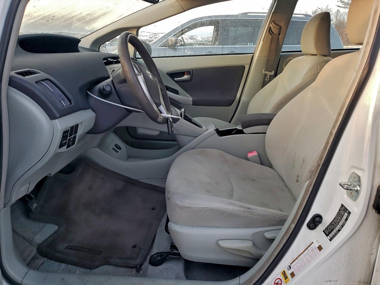 2010 TOYOTA PRIUS