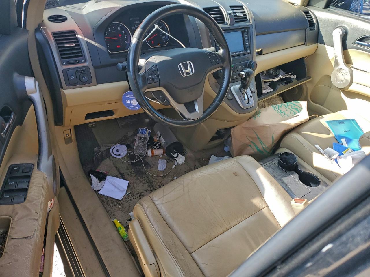 2007 HONDA CR-V