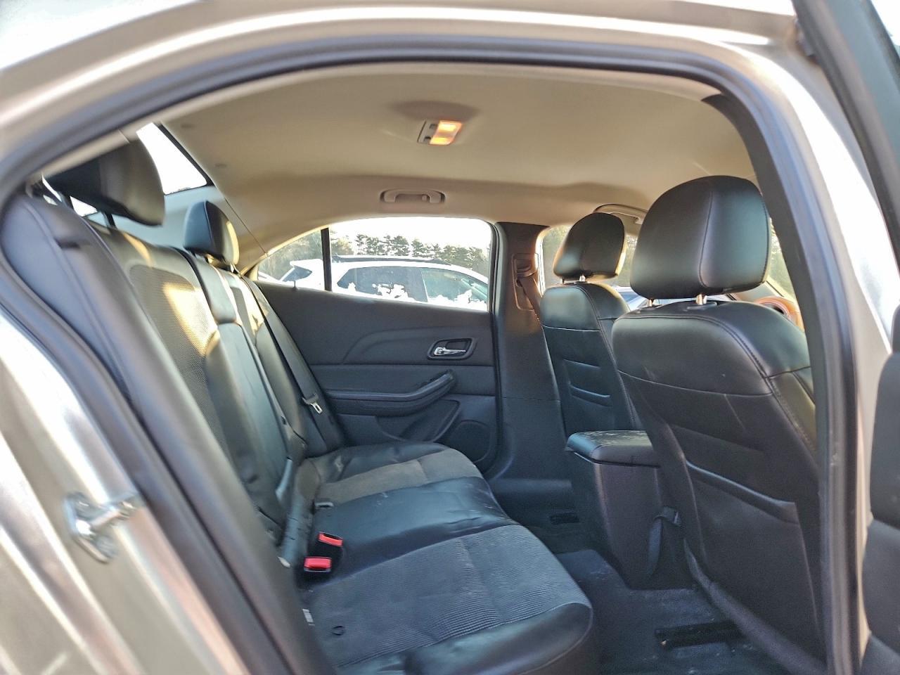2016 CHEVROLET Malibu Limited