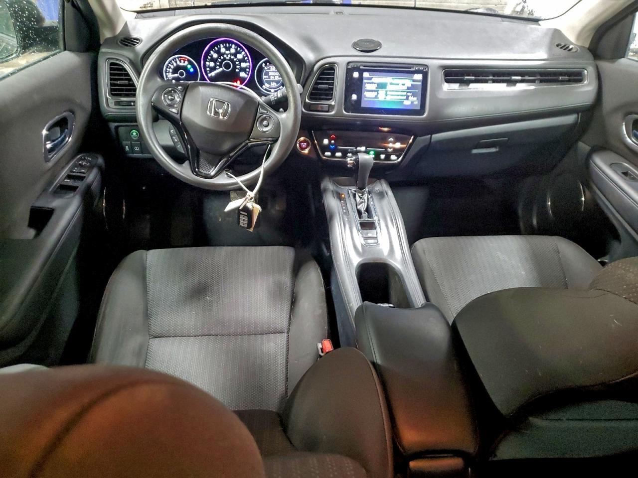 2017 HONDA HR-V