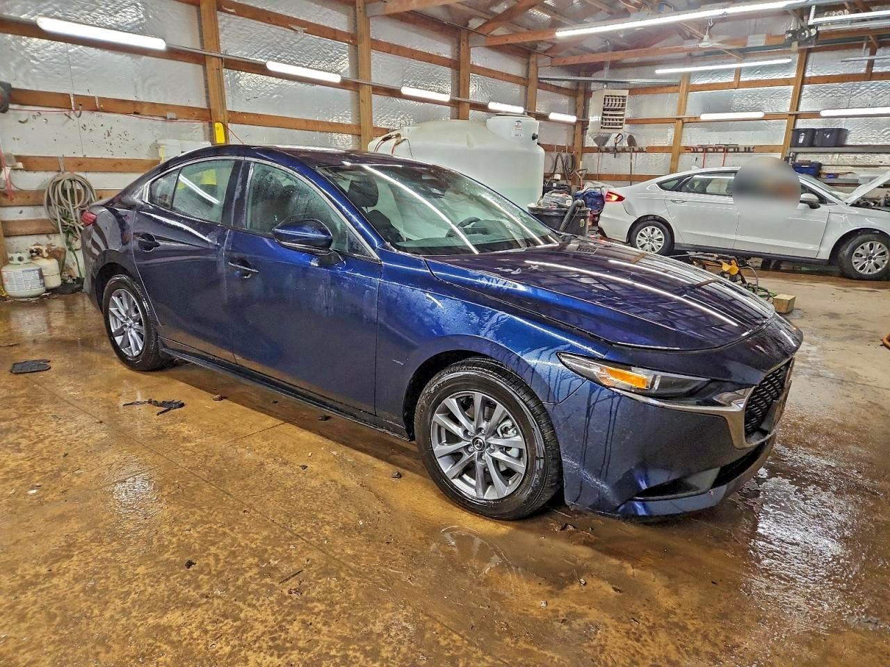 2024 MAZDA 3