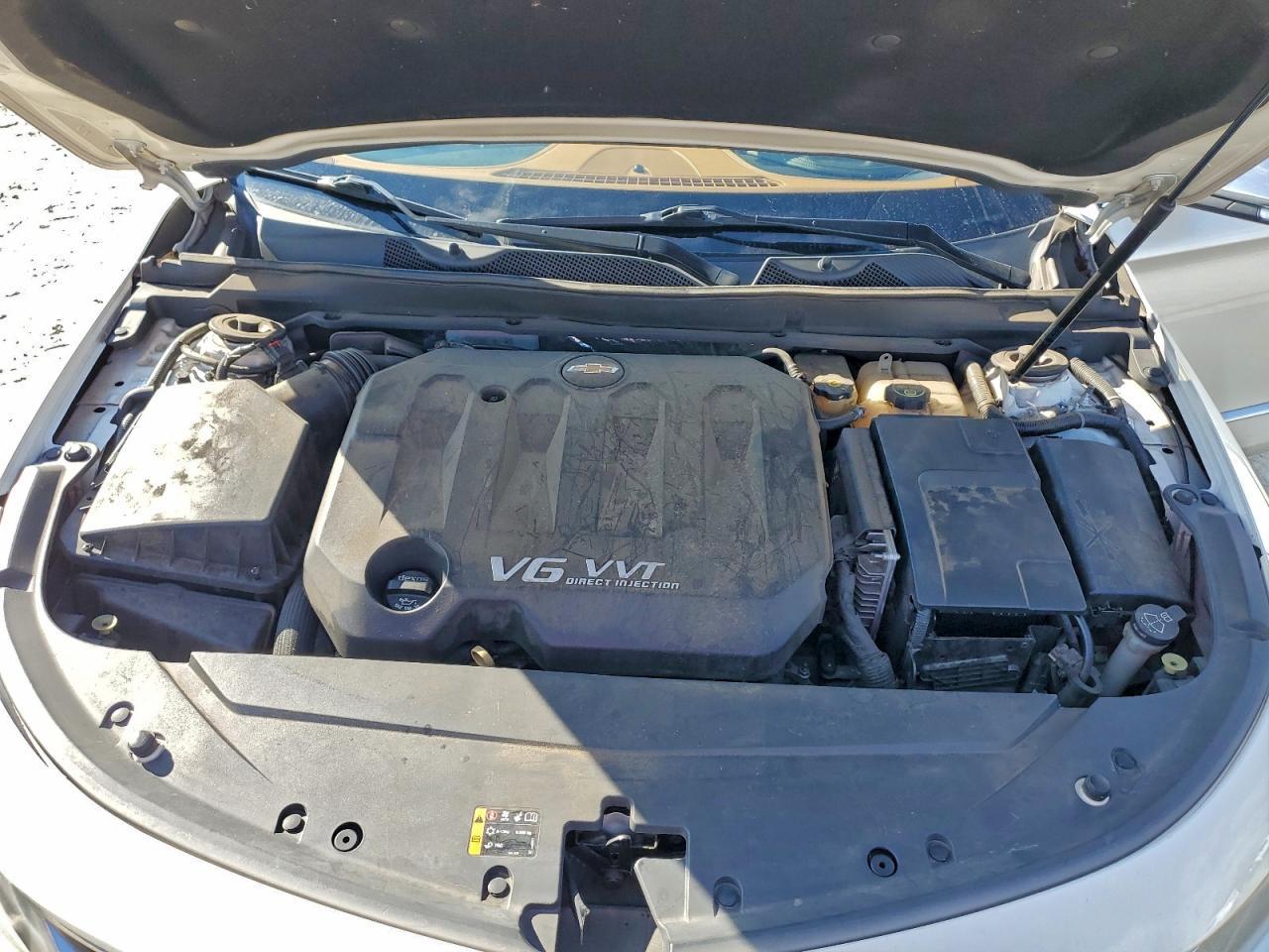2014 CHEVROLET IMPALA
