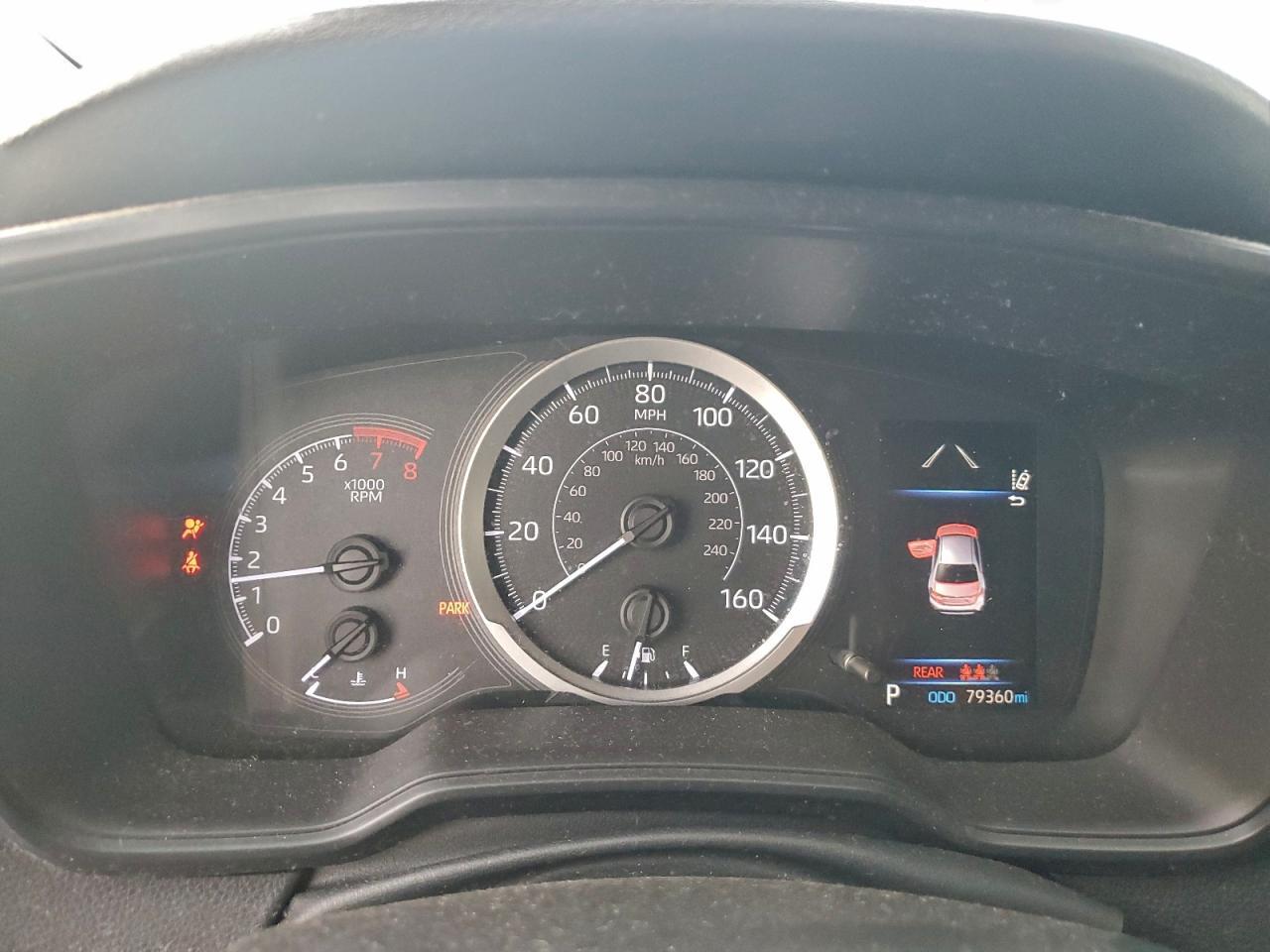 2021 TOYOTA COROLLA