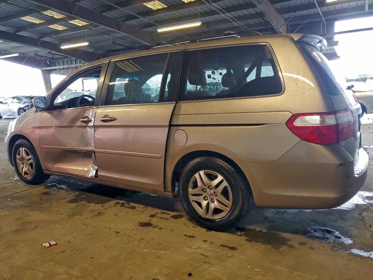 2005 HONDA ODYSSEY
