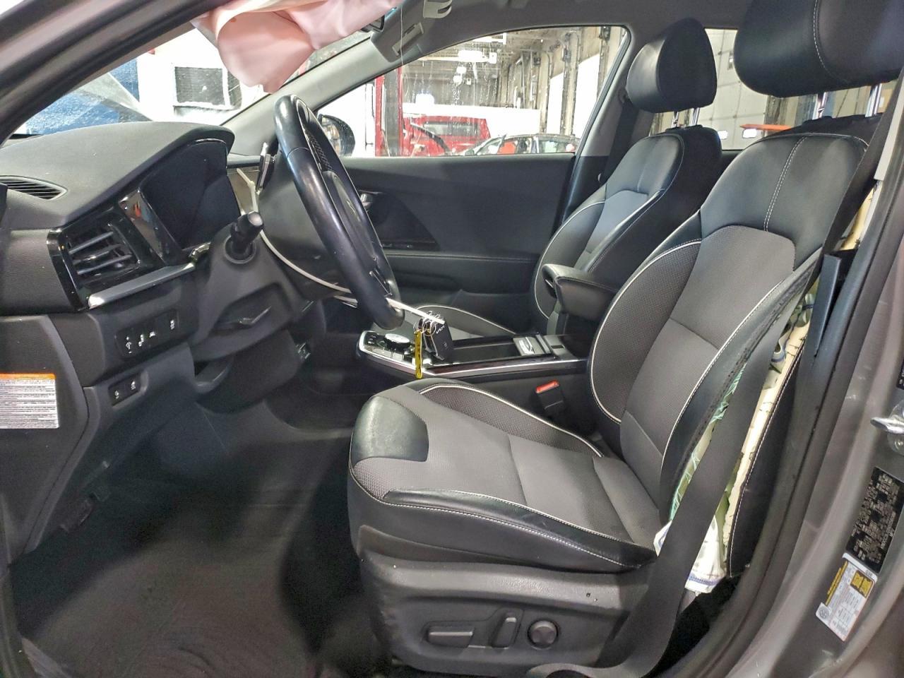 2022 KIA Niro