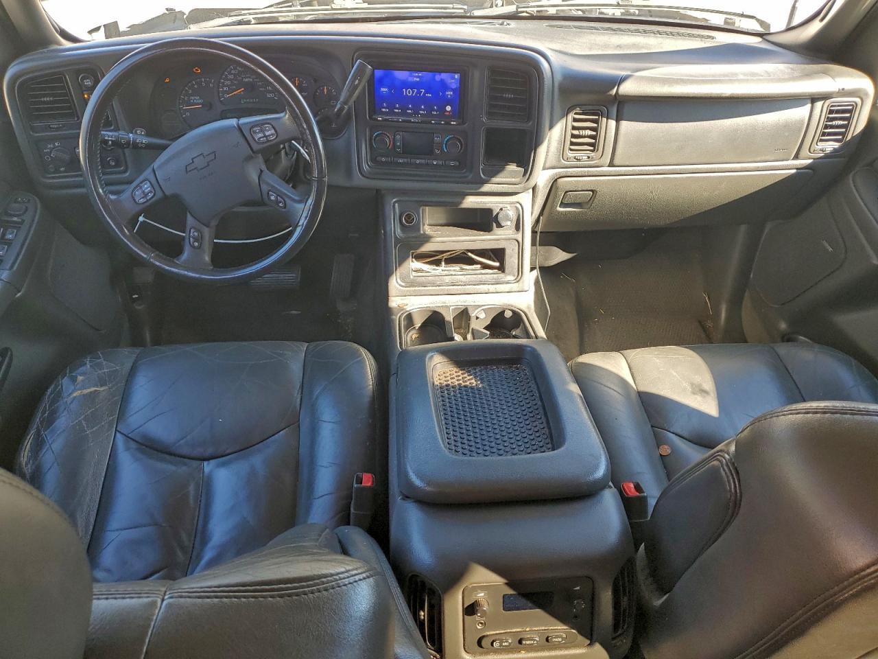 2004 CHEVROLET Avalanche