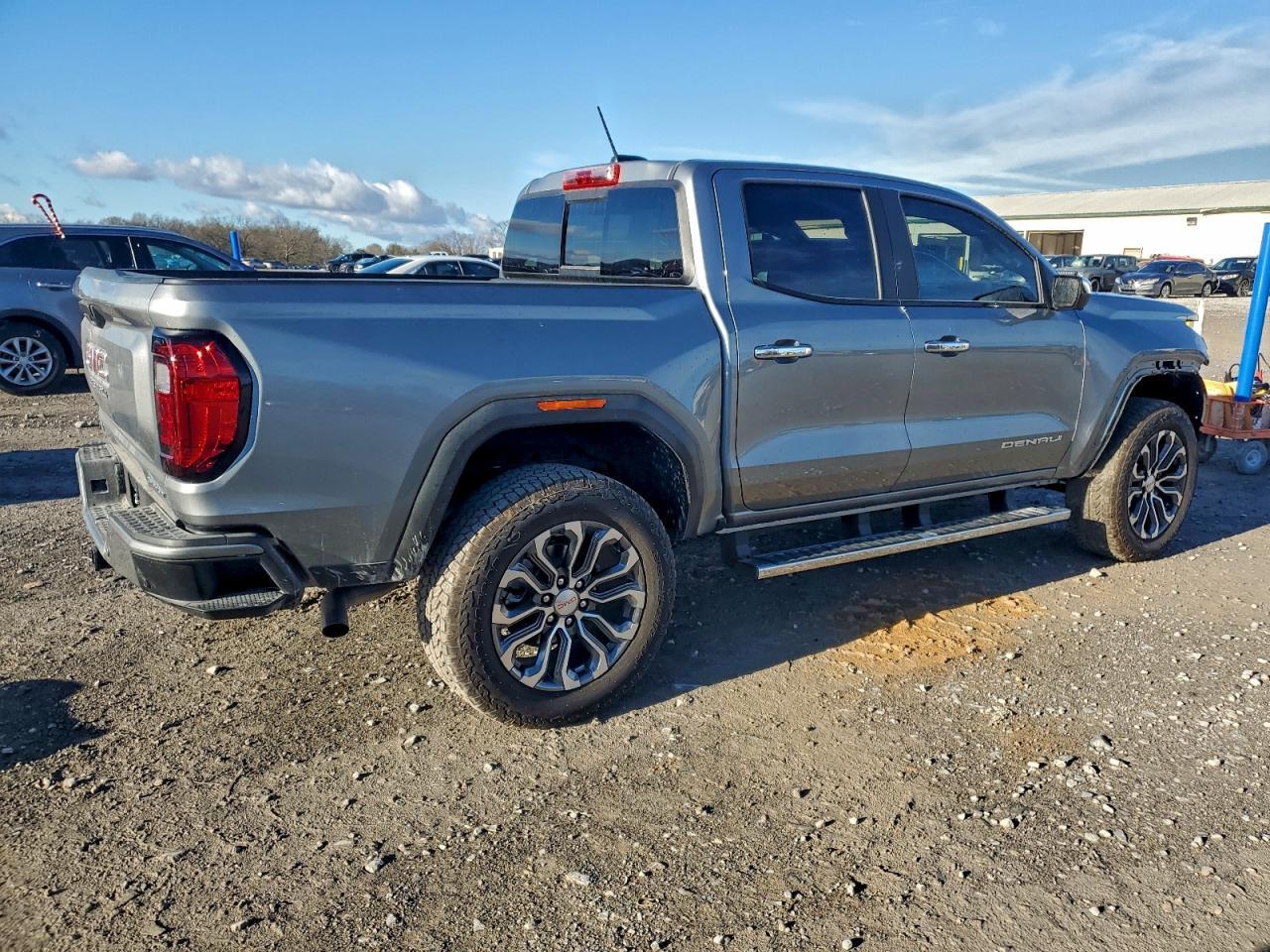 2026 GMC CANYON