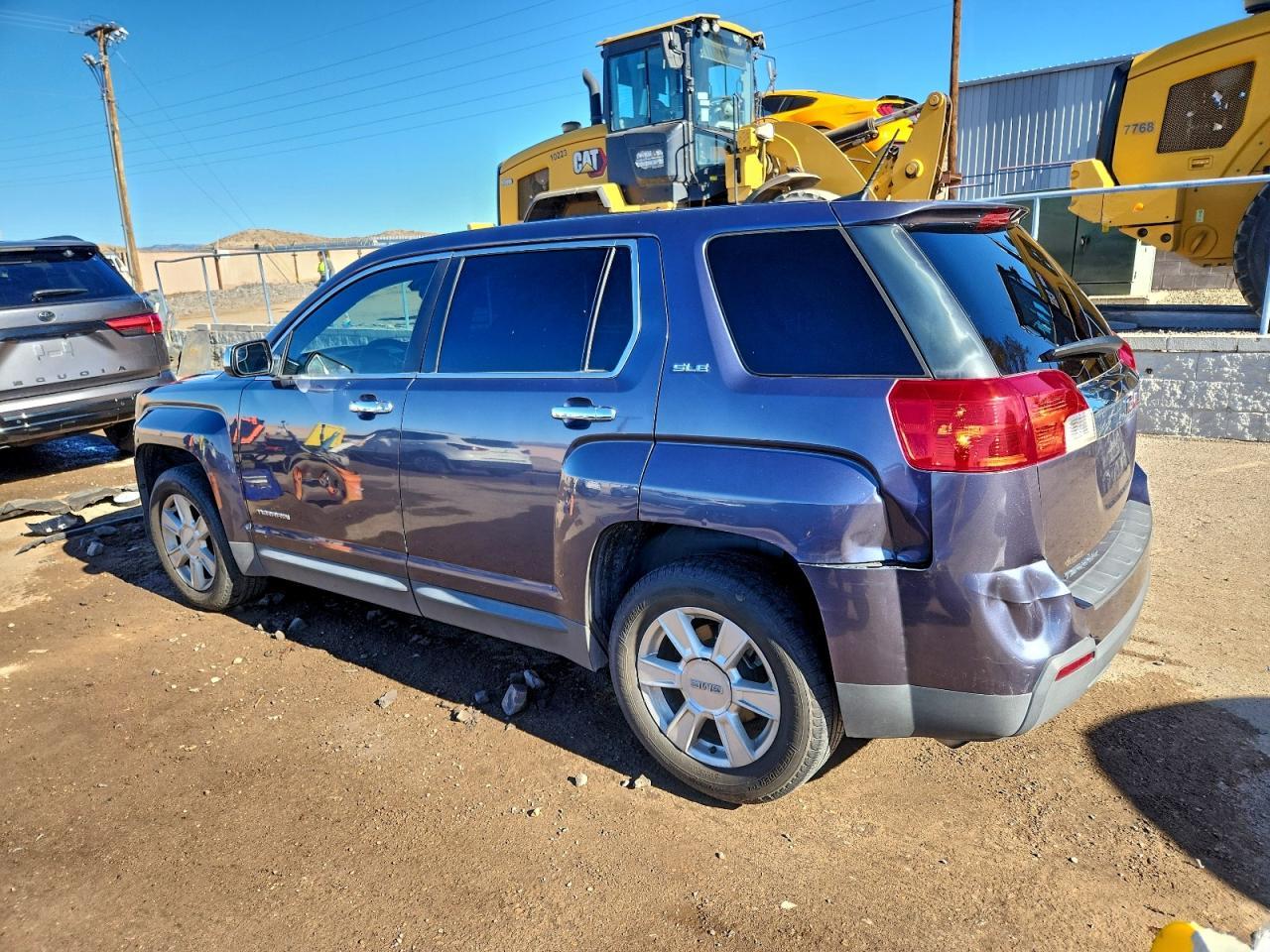 2013 GMC Terrain