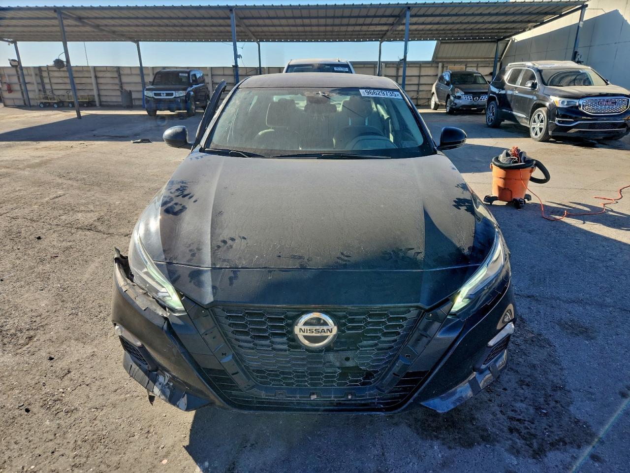 2021 NISSAN ALTIMA