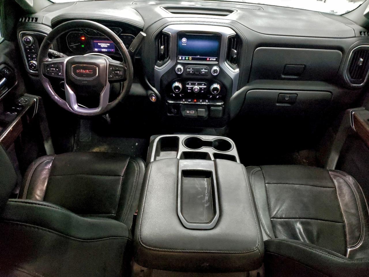 2020 GMC Sierra