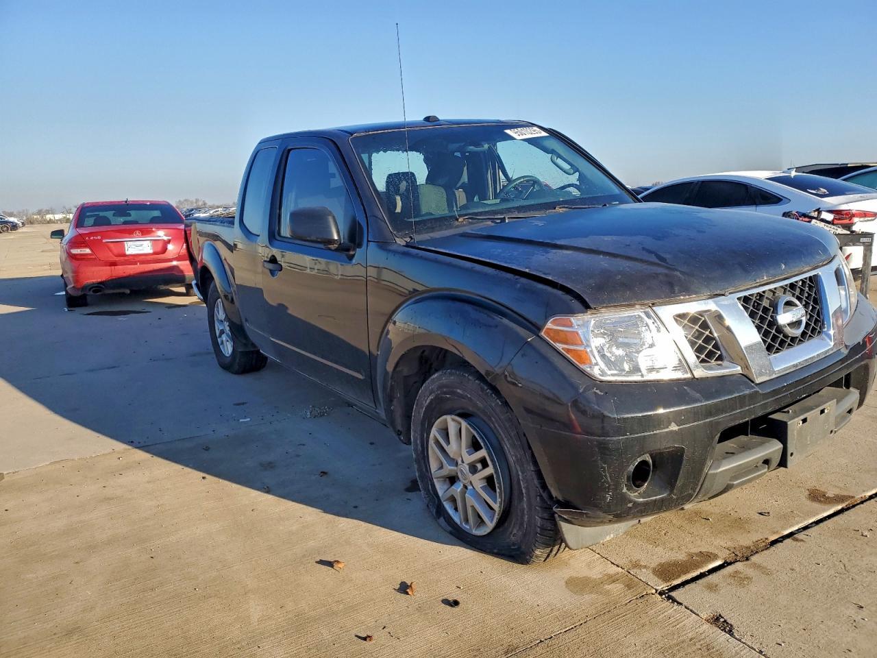 2014 NISSAN Frontier