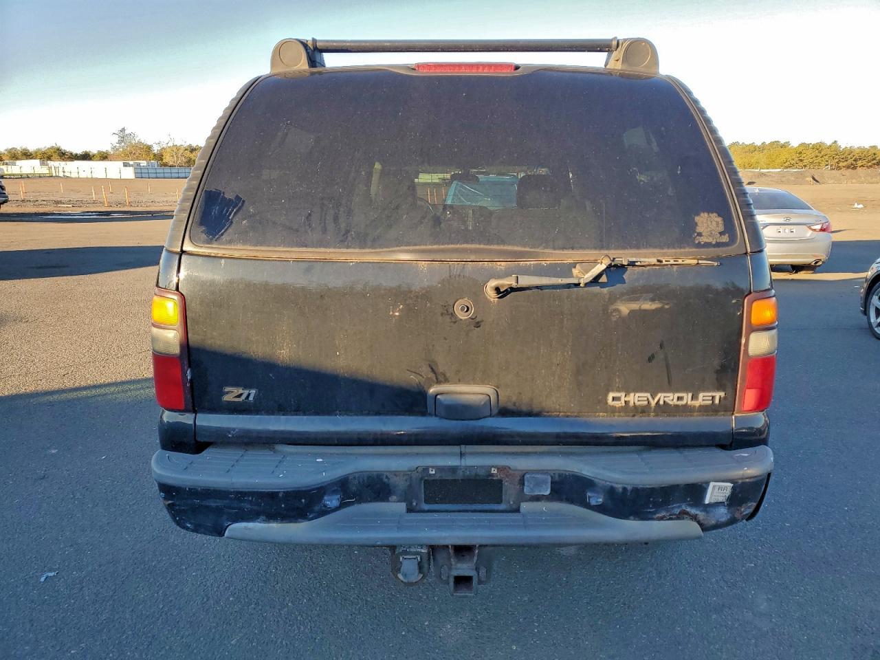 2004 CHEVROLET Suburban